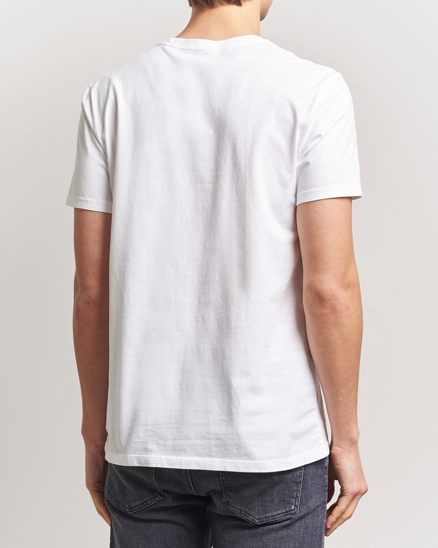 Herr | T-Shirts | Levi's | 2-Pack Crew Neck T-Shirt White