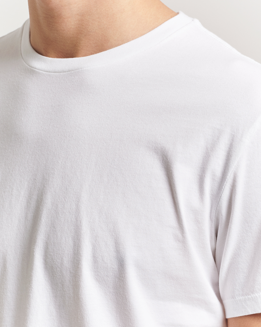 Herr | T-Shirts | Levi's | 2-Pack Crew Neck T-Shirt White