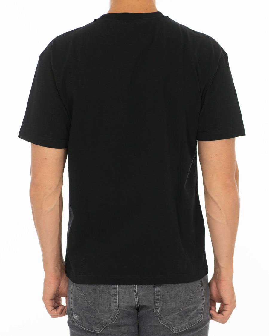 Herr | T-Shirts | KENZO | Double Tiger T-shirt Black