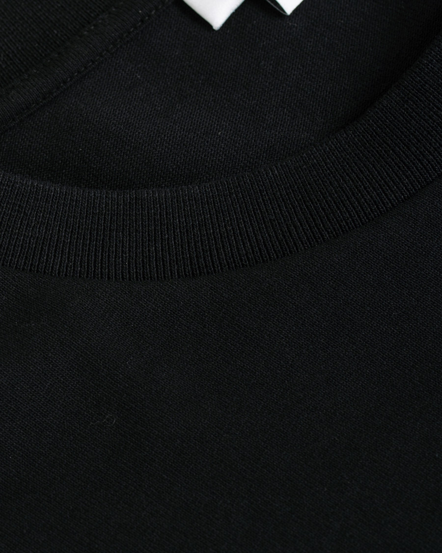 Herr | T-Shirts | KENZO | Double Tiger T-shirt Black