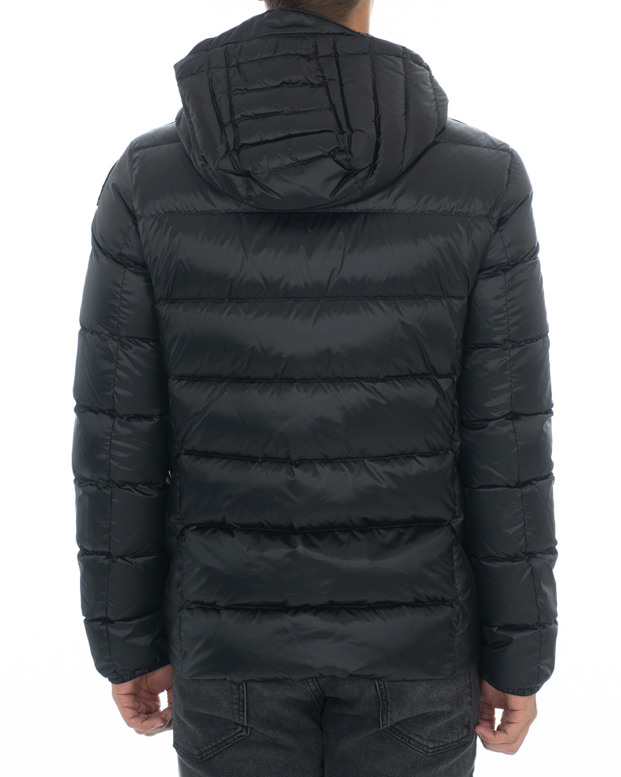 Herr | Jackor | Parajumpers | Greg High Gloss Down Jacket Black