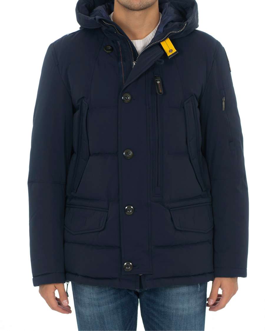 Herr | Jackor | Parajumpers | Marcus Down Parka Navy