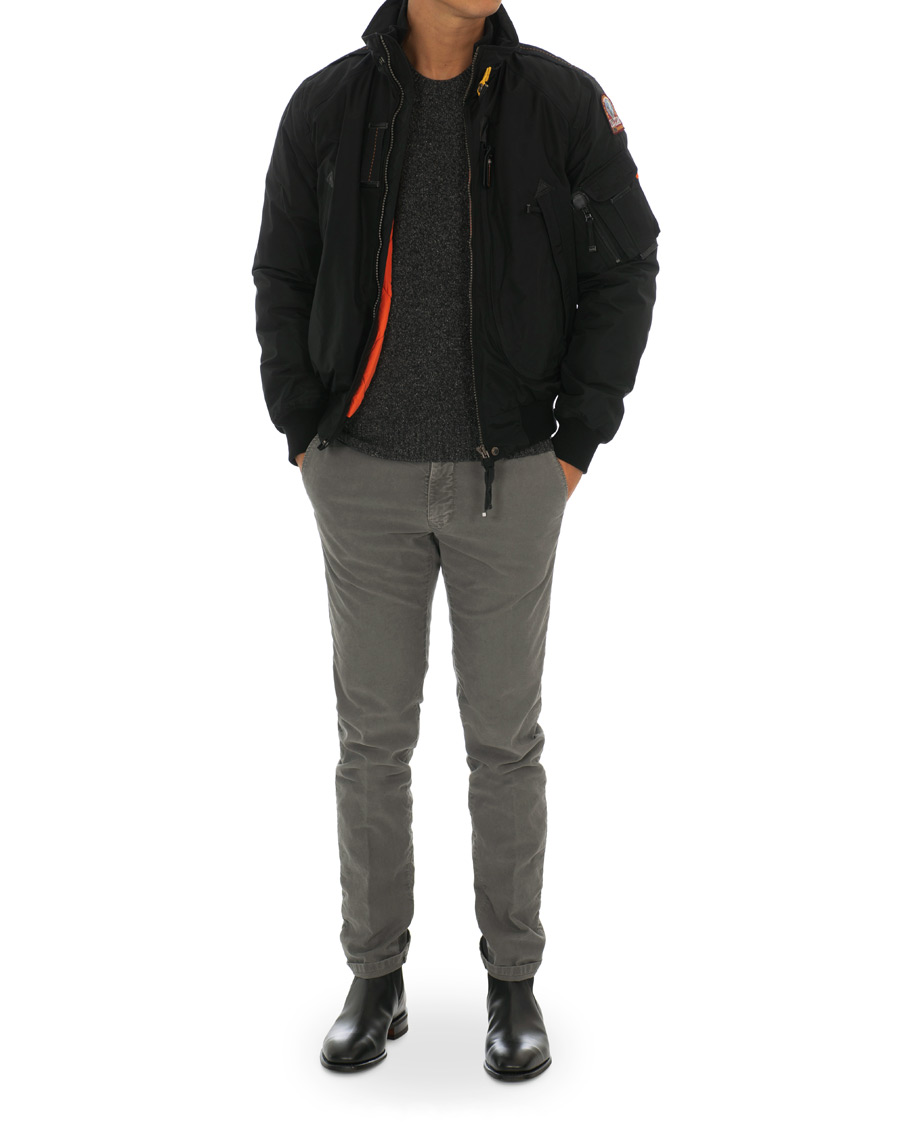 Herr | Jackor | Parajumpers | Fire Masterpiece Bomber Jacket Black