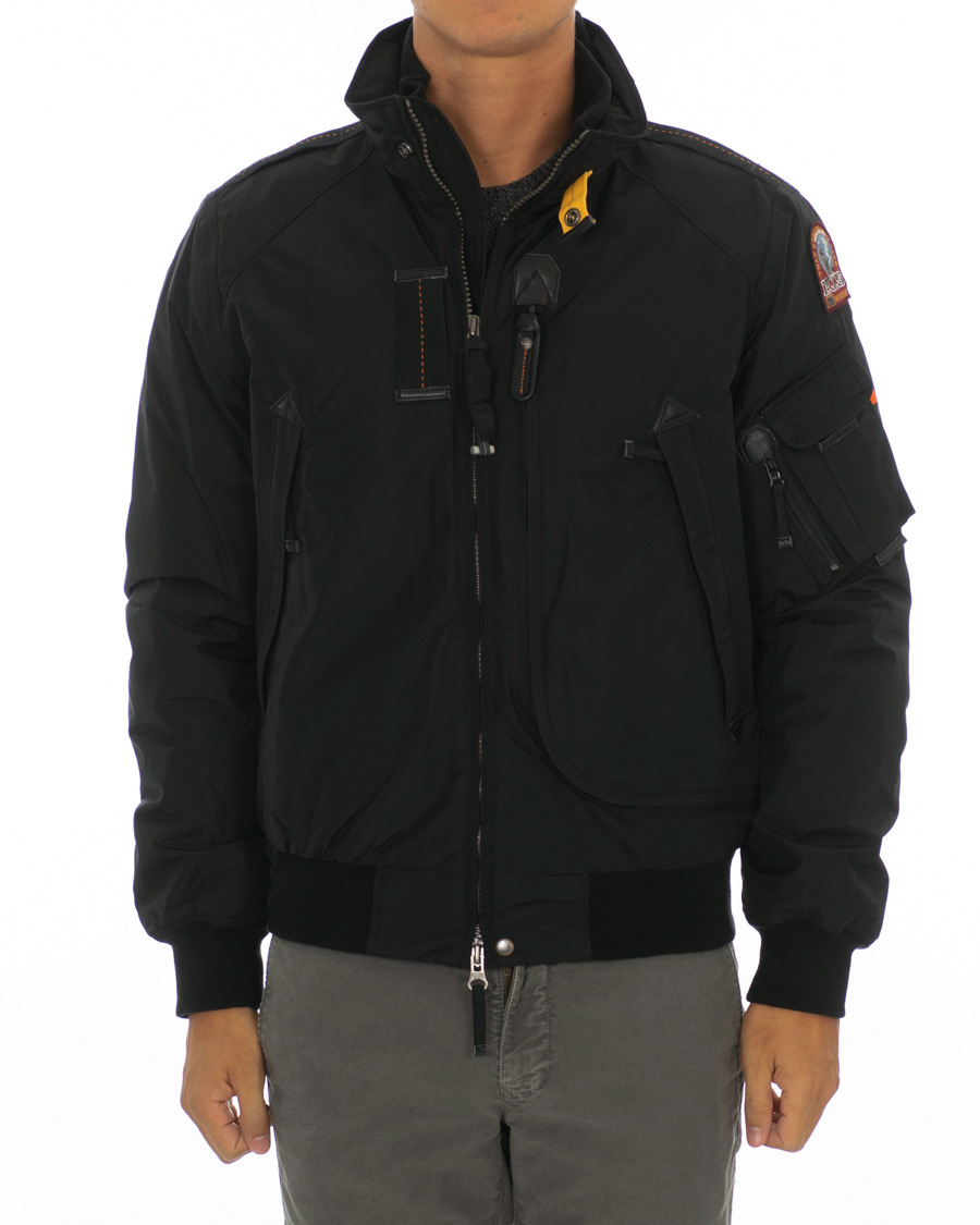 Herr | Jackor | Parajumpers | Fire Masterpiece Bomber Jacket Black