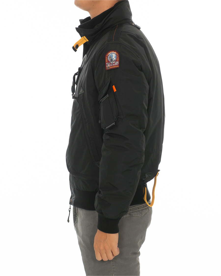 Herr | Jackor | Parajumpers | Fire Masterpiece Bomber Jacket Black