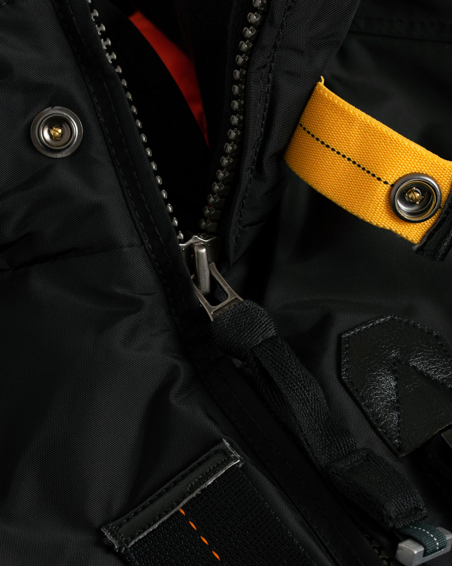 Herr | Jackor | Parajumpers | Fire Masterpiece Bomber Jacket Black