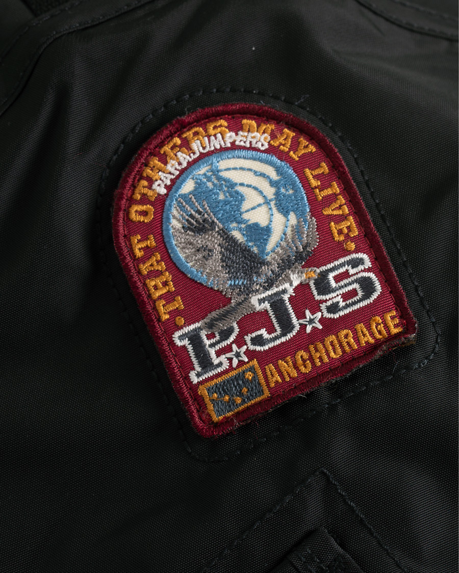 Herr | Jackor | Parajumpers | Fire Masterpiece Bomber Jacket Black