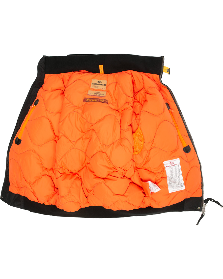 Herr | Jackor | Parajumpers | Fire Masterpiece Bomber Jacket Black