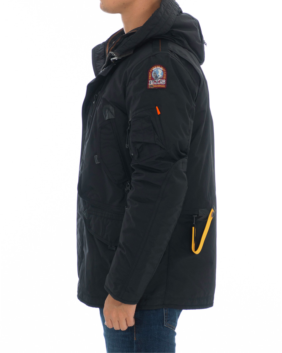 Herr | Jackor | Parajumpers | Right Hand Light Masterpiece Parka Black