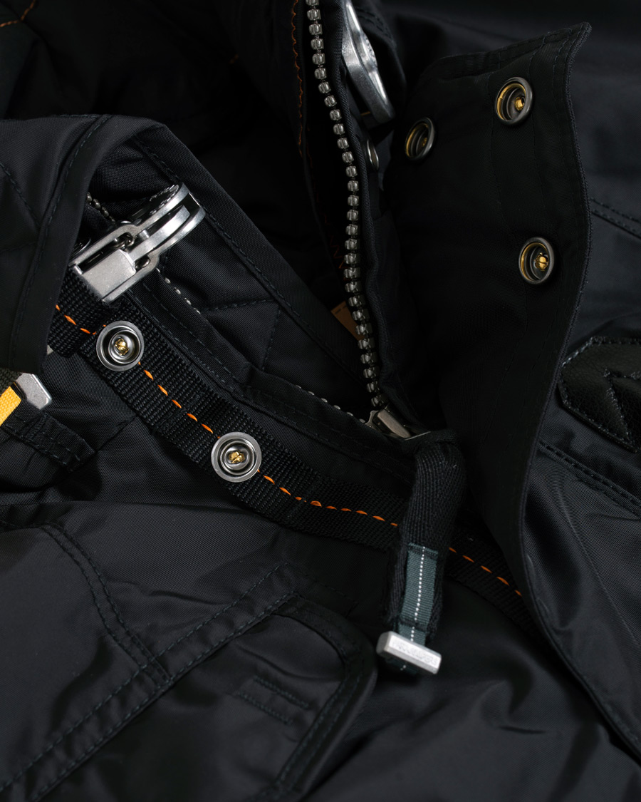 Herr | Jackor | Parajumpers | Right Hand Light Masterpiece Parka Black