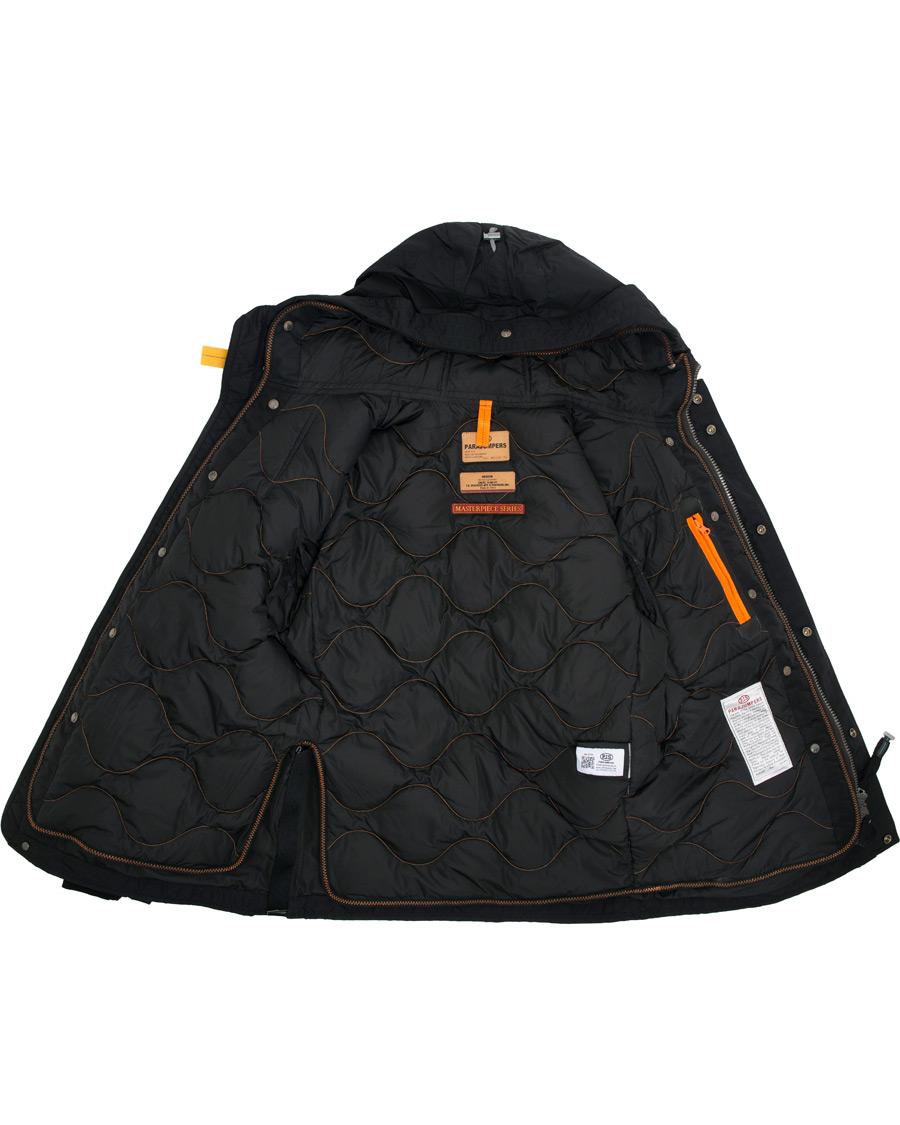 Herr | Jackor | Parajumpers | Right Hand Light Masterpiece Parka Black