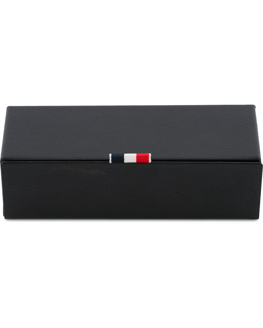 Herr | Thom Browne TB-S412 Sunglasses Tokyo Tortoise | Thom Browne | TB-S412 Sunglasses Tokyo Tortoise