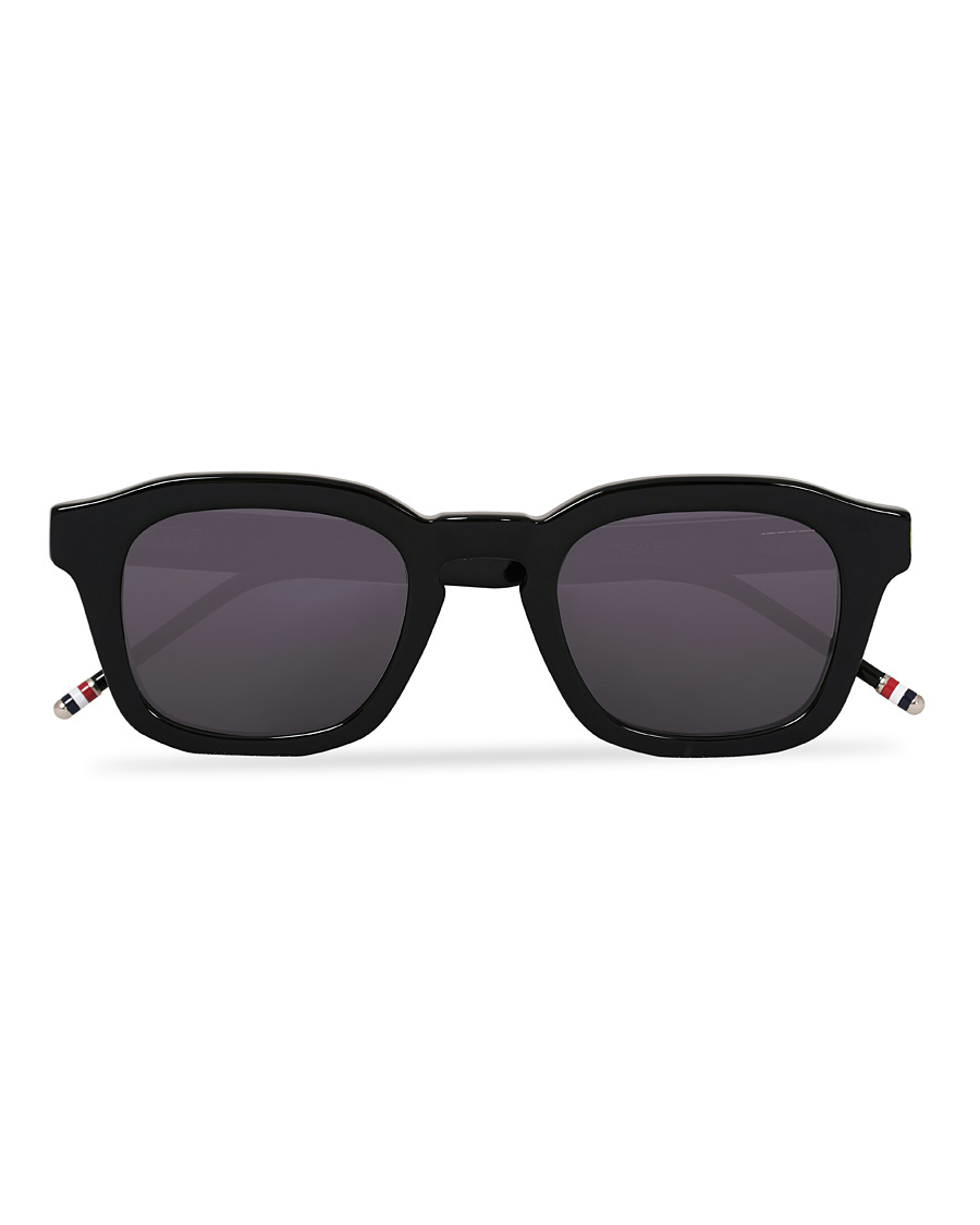 Herr | Thom Browne TB-S412 Sunglasses Black | Thom Browne | TB-S412 Sunglasses Black