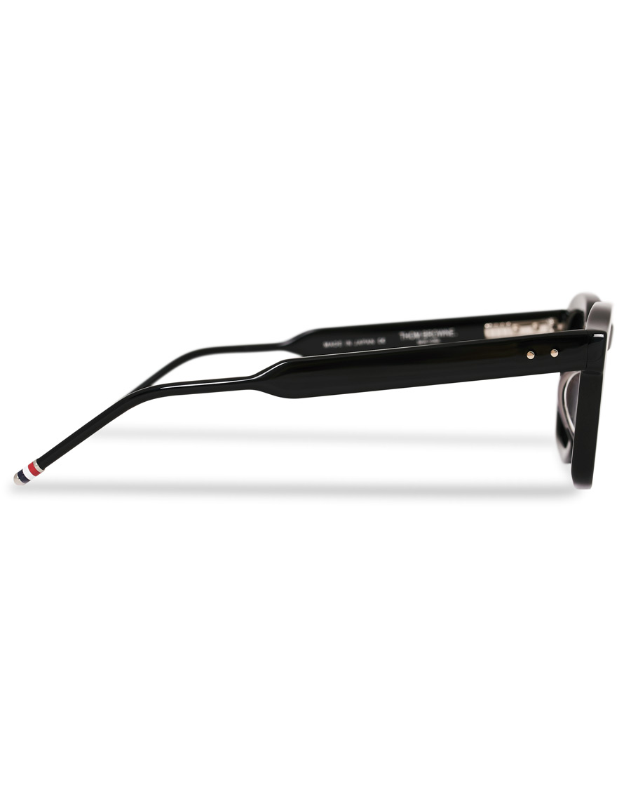 Herr | Thom Browne TB-S412 Sunglasses Black | Thom Browne | TB-S412 Sunglasses Black