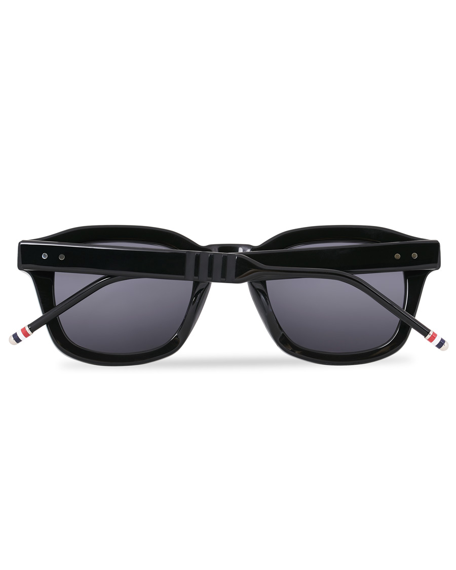Herr | Thom Browne TB-S412 Sunglasses Black | Thom Browne | TB-S412 Sunglasses Black