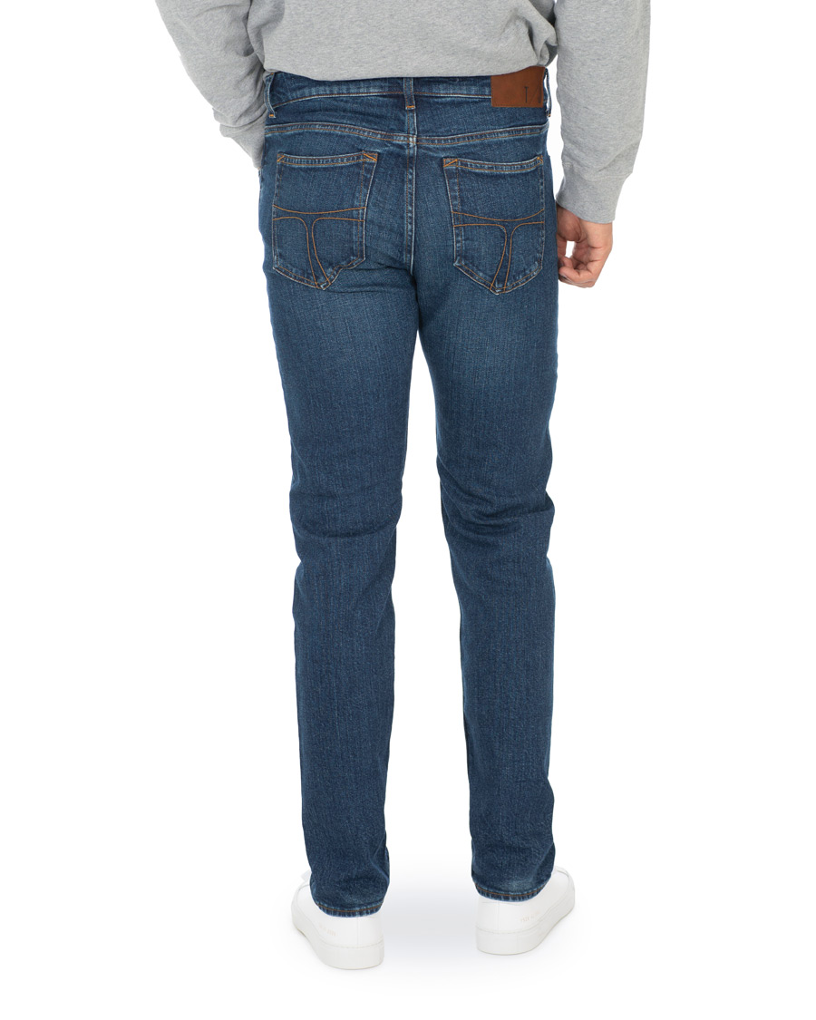 Herr | Jeans | Tiger of Sweden Jeans | Rex Stretch Jeans Medium Blue