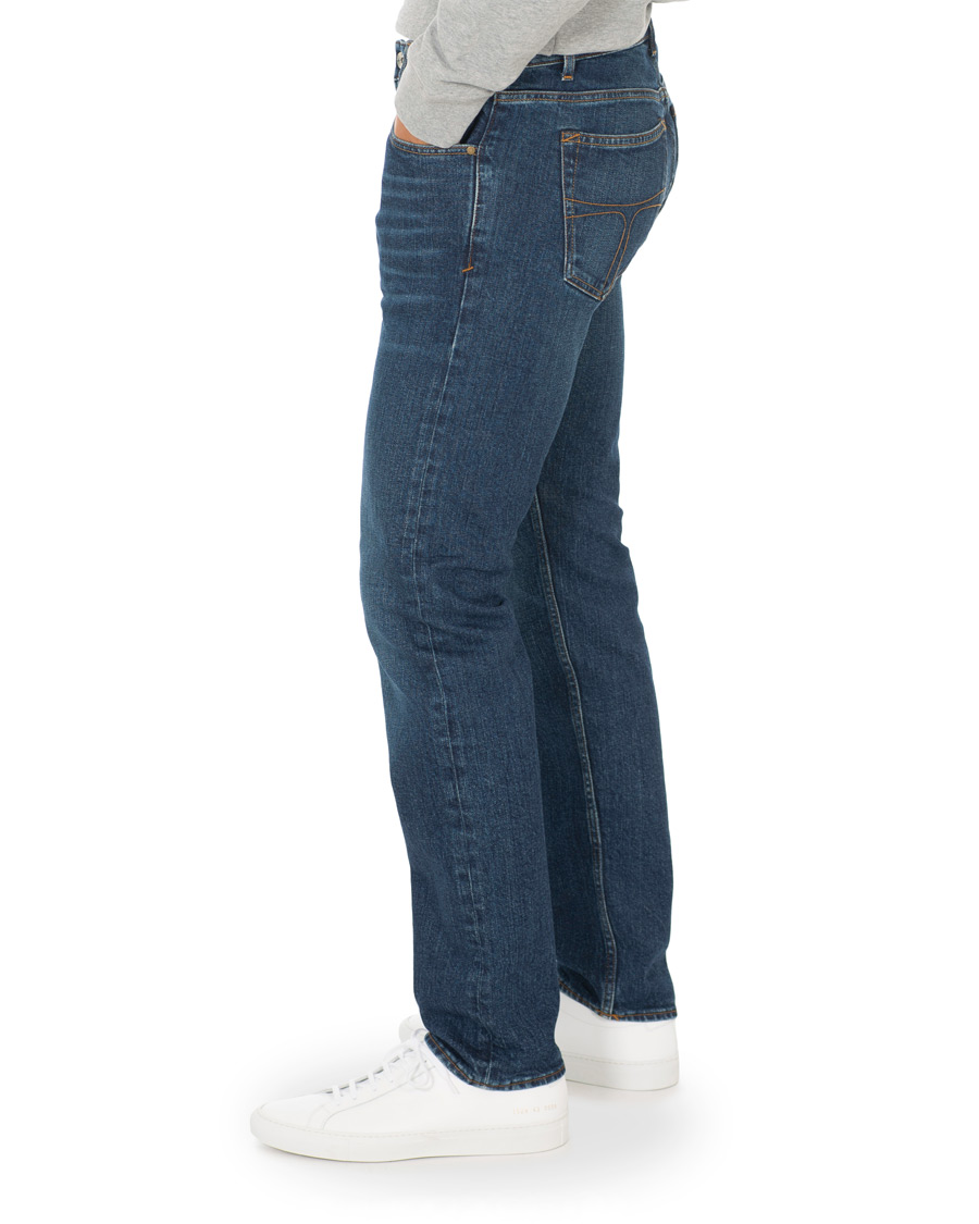 Herr | Jeans | Tiger of Sweden Jeans | Rex Stretch Jeans Medium Blue