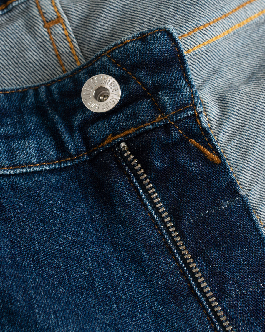 Herr | Jeans | Tiger of Sweden Jeans | Rex Stretch Jeans Medium Blue