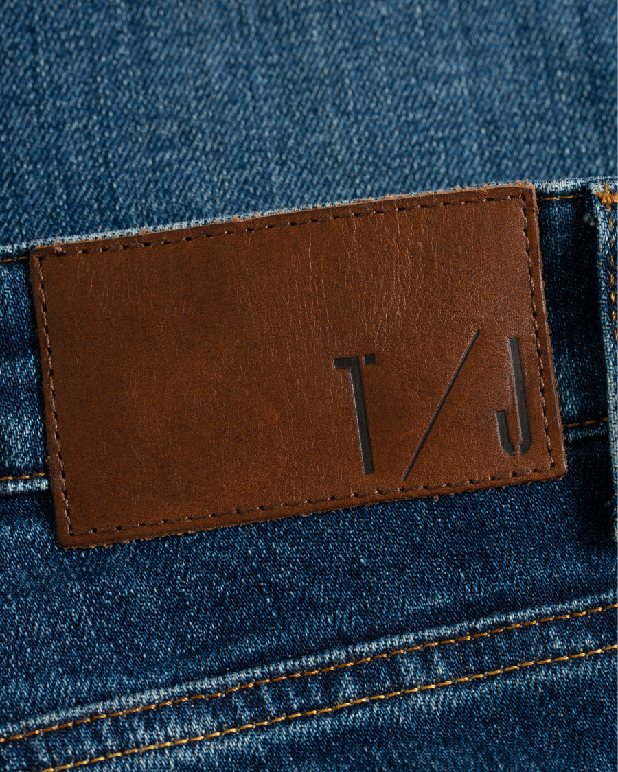 Herr | Jeans | Tiger of Sweden Jeans | Rex Stretch Jeans Medium Blue