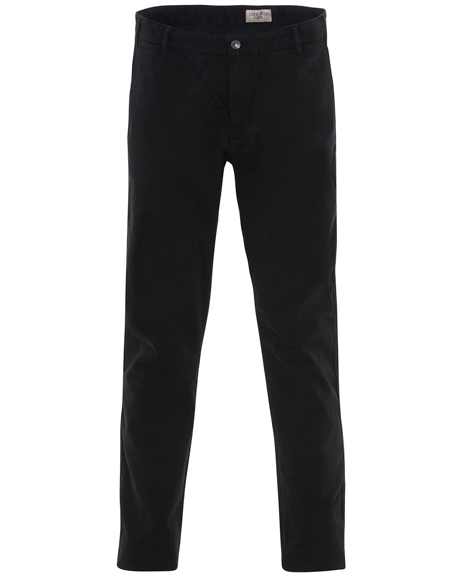 Herr | Byxor | Tiger of Sweden Jeans | River Stretch Pants Black