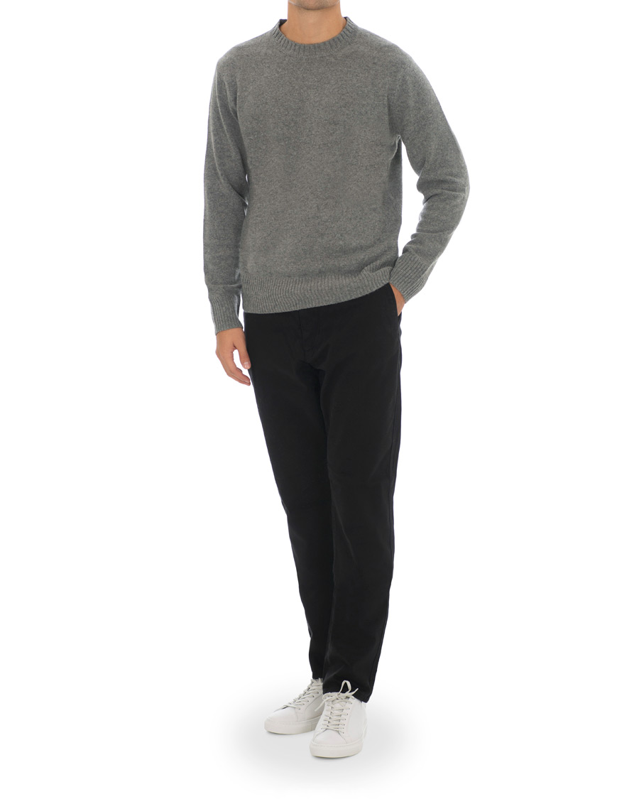 Herr | Byxor | Tiger of Sweden Jeans | River Stretch Pants Black