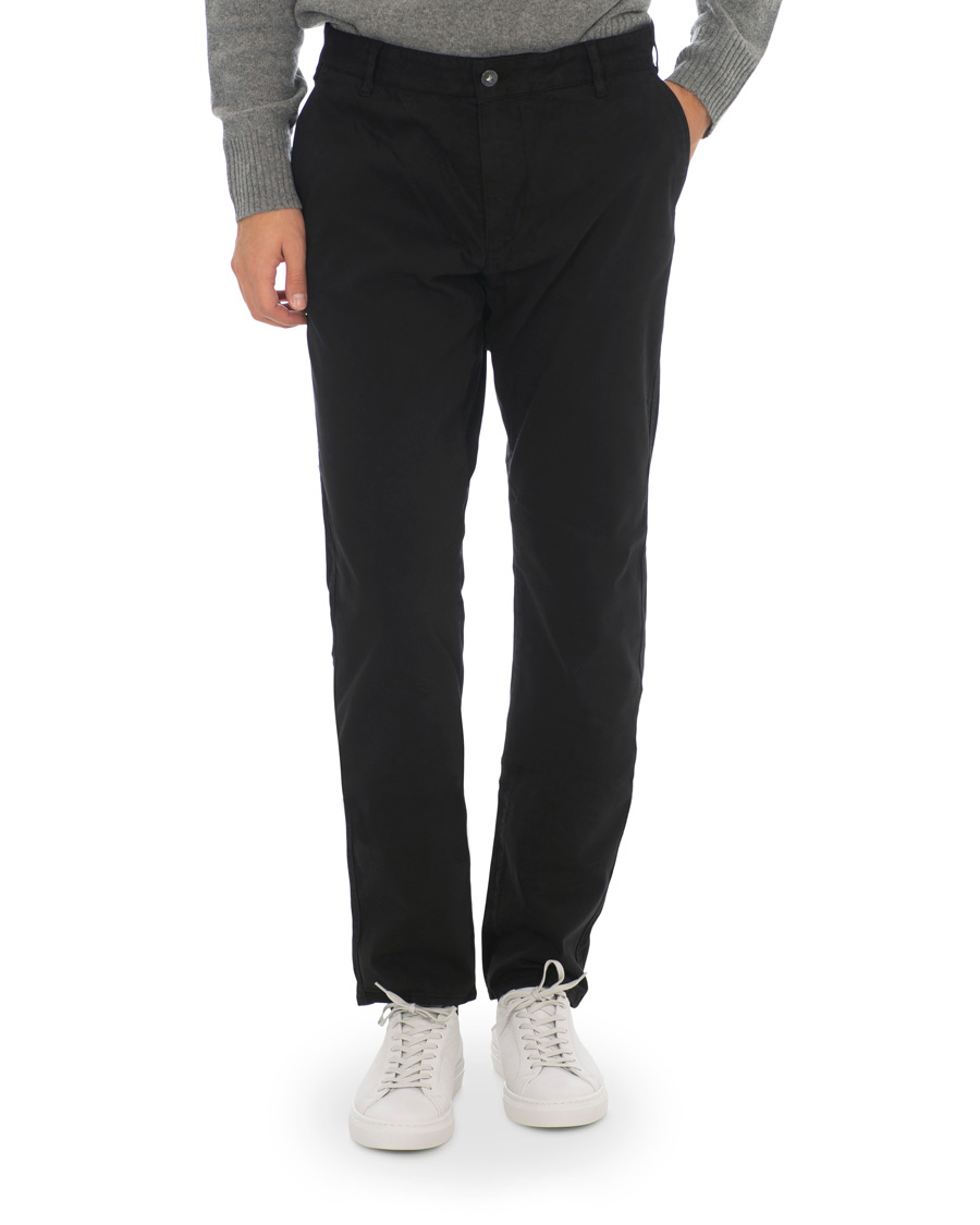 Herr | Byxor | Tiger of Sweden Jeans | River Stretch Pants Black