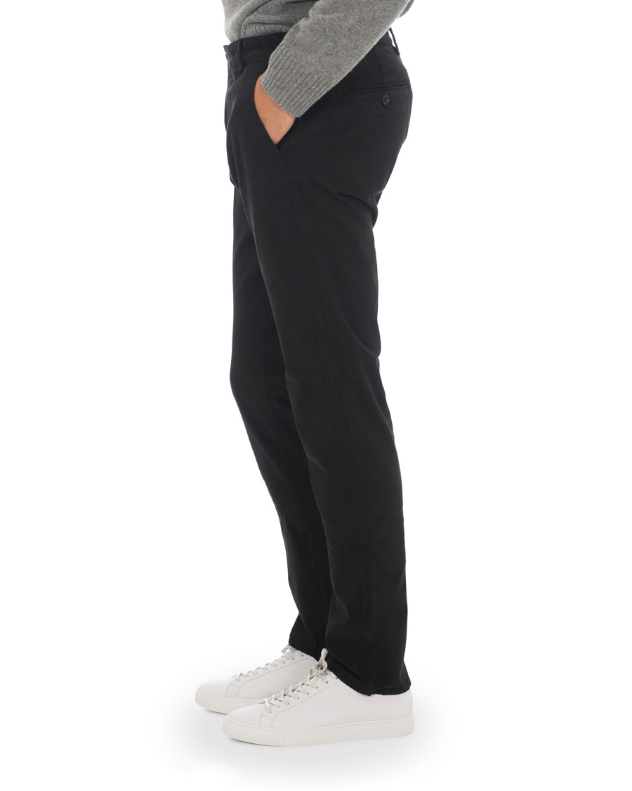 Herr | Byxor | Tiger of Sweden Jeans | River Stretch Pants Black