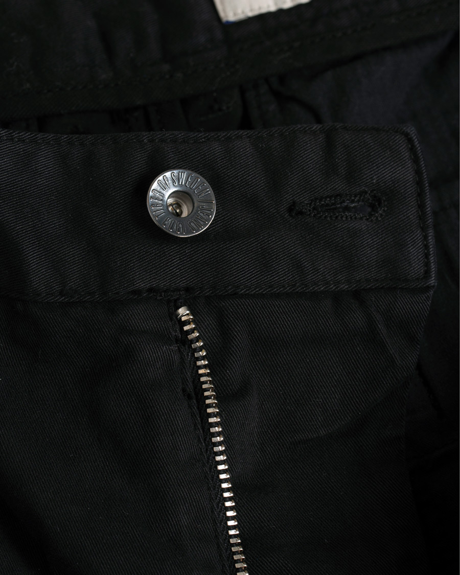 Herr | Byxor | Tiger of Sweden Jeans | River Stretch Pants Black
