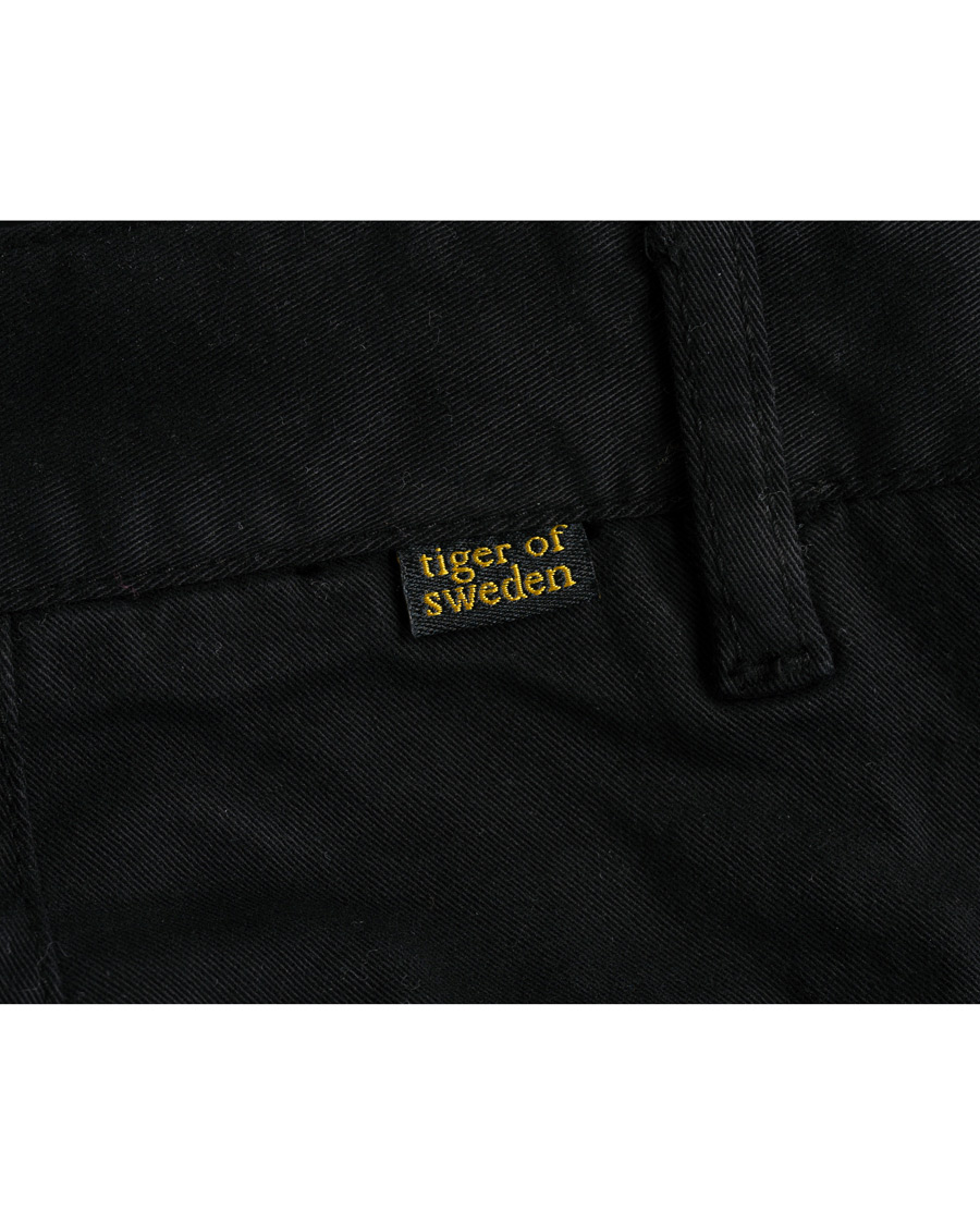 Herr | Byxor | Tiger of Sweden Jeans | River Stretch Pants Black