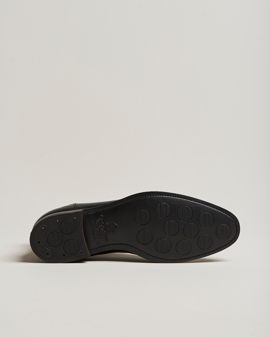 Herr | Kängor | Crockett & Jones | Chelsea 8 City Sole Black Calf