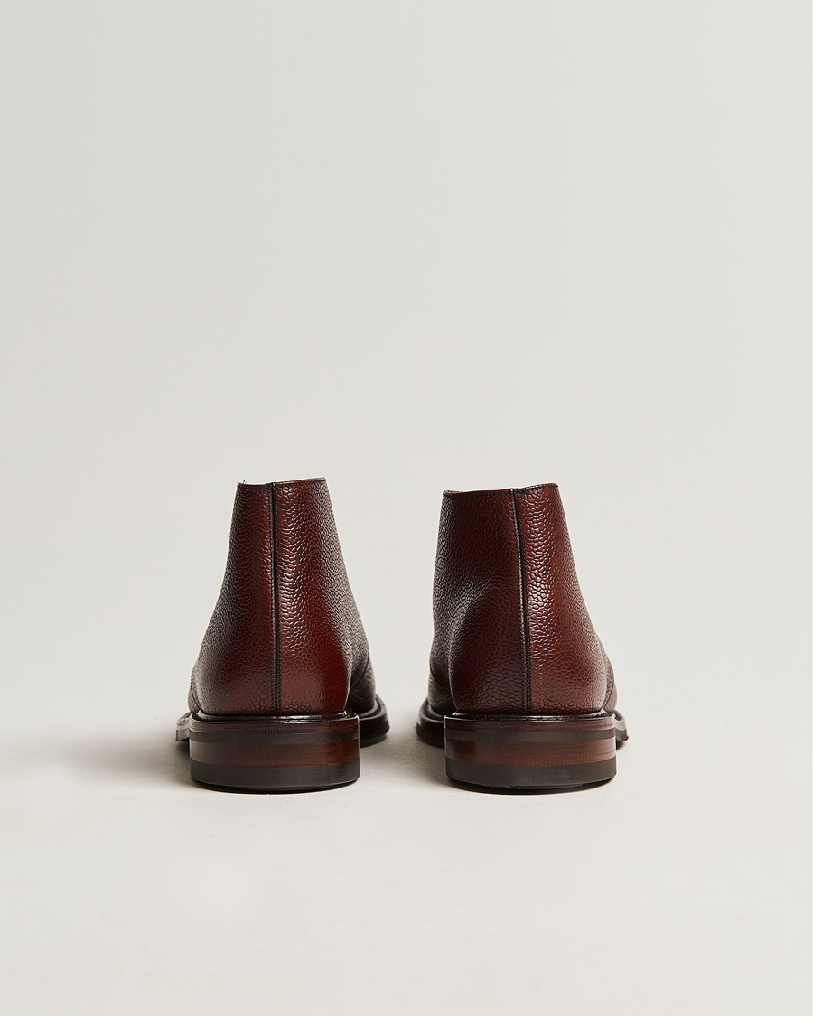 Herr | Loake 1880 Legacy Lytham Chukka Boot Oxblood Grain Calf | Loake 1880 Legacy | Lytham Chukka Boot Oxblood Grain Calf