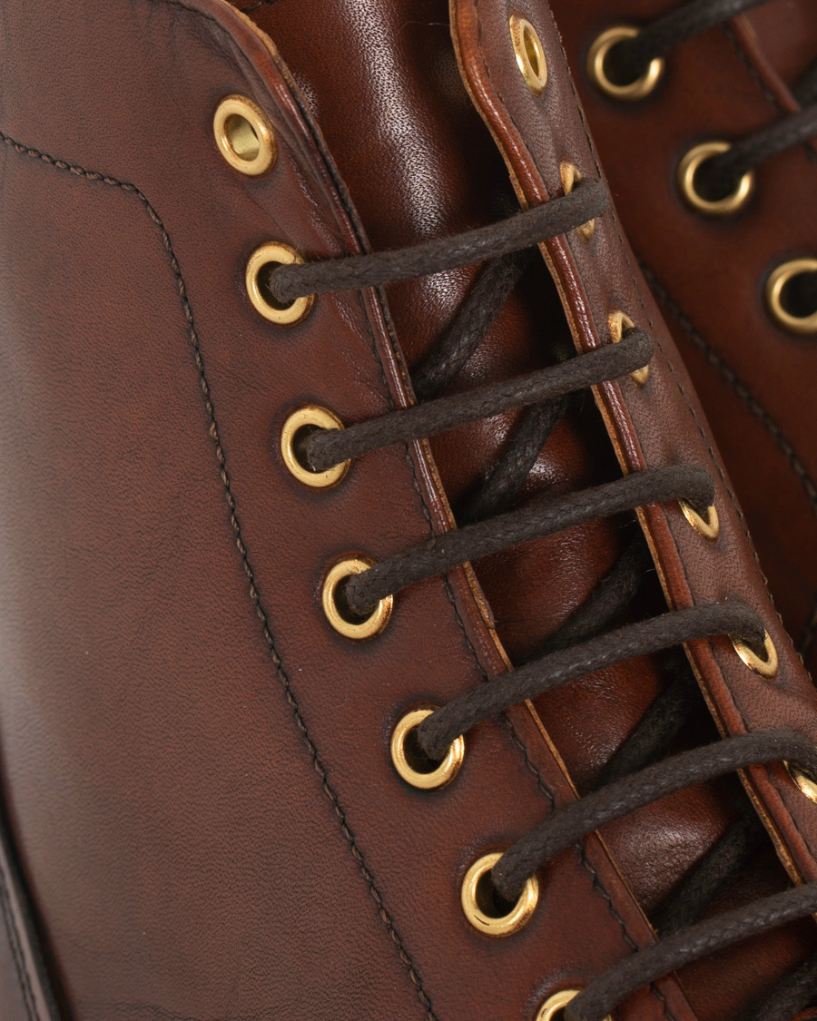 Herr | Grenson Joseph Boot Commando Sole Tan Calf | Grenson | Joseph Boot Commando Sole Tan Calf