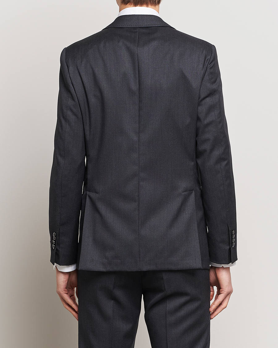Herr | Kavajer | Morris | Heritage Prestige Suit Jacket Grey