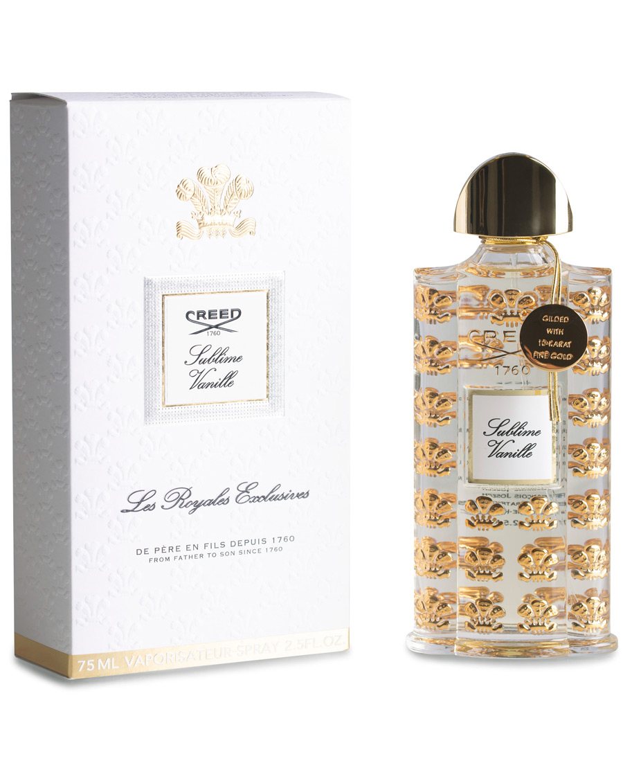 Herr | Gamla produktbilder | Creed | Les Royal Exclusives Sublime Vanille 75ml