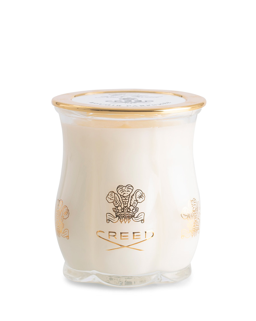 Herr | Creed 200g Candle Ambiance Green Irish Tweed | Creed | 200g Candle Ambiance Green Irish Tweed