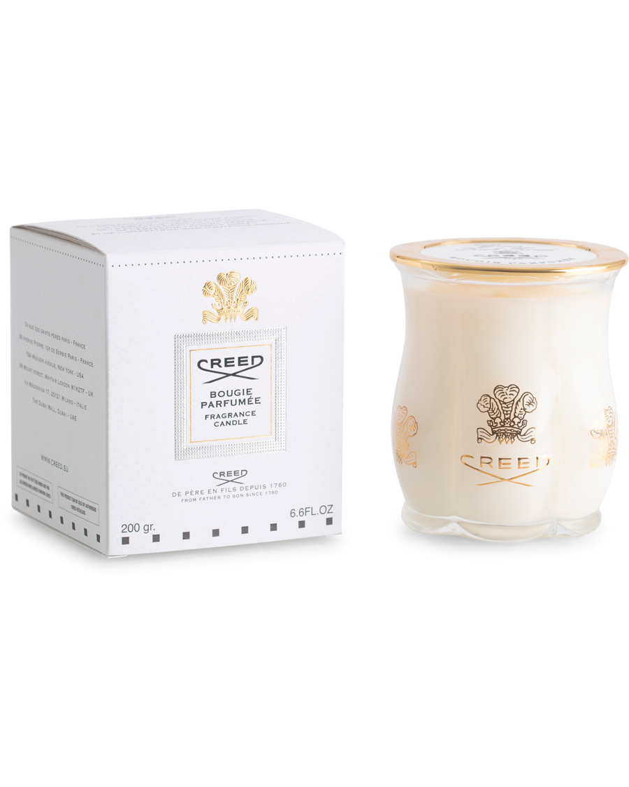 Herr | Creed 200g Candle Ambiance Green Irish Tweed | Creed | 200g Candle Ambiance Green Irish Tweed