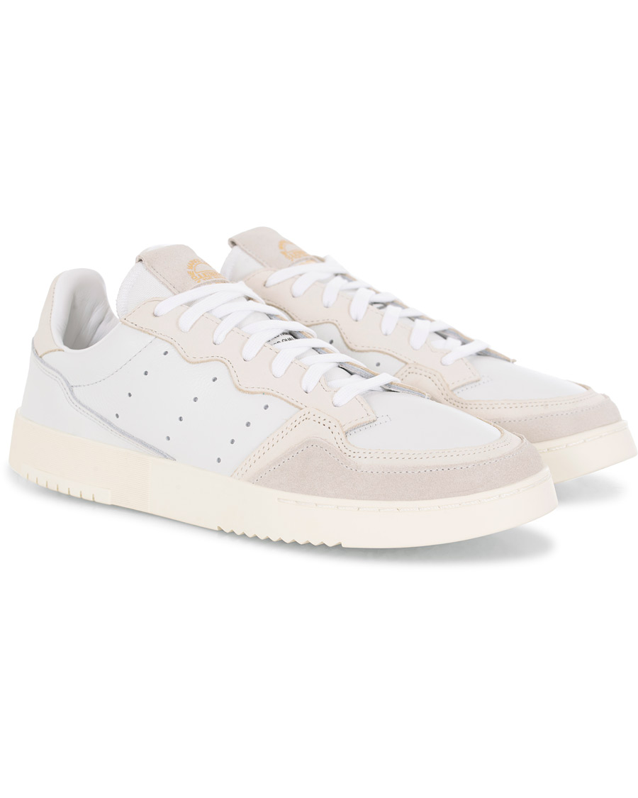 Herr | adidas Originals Supercourt Sneaker Crystal White | adidas Originals | Supercourt Sneaker Crystal White