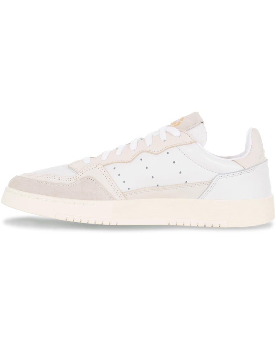 Herr | adidas Originals Supercourt Sneaker Crystal White | adidas Originals | Supercourt Sneaker Crystal White