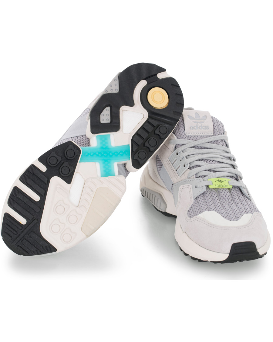 Herr | adidas Originals ZX Torsion Sneaker Grey | adidas Originals | ZX Torsion Sneaker Grey