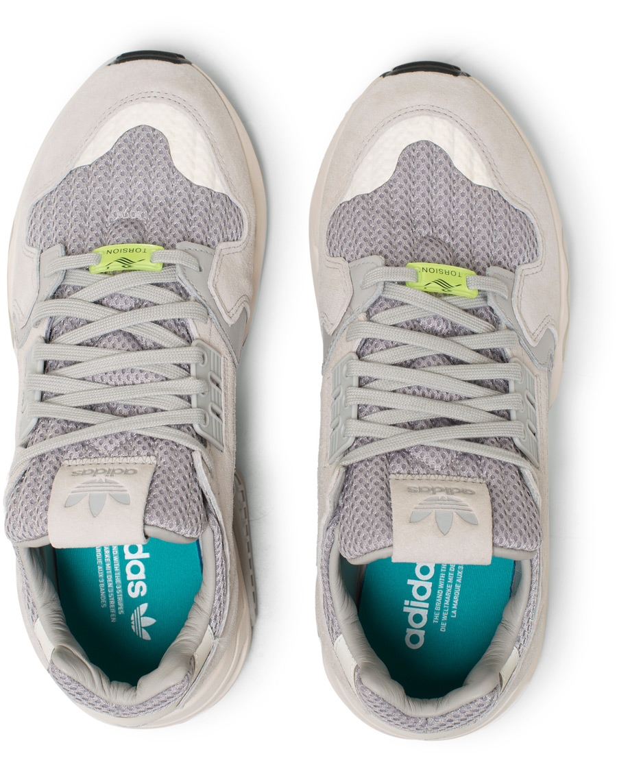 Herr | adidas Originals ZX Torsion Sneaker Grey | adidas Originals | ZX Torsion Sneaker Grey