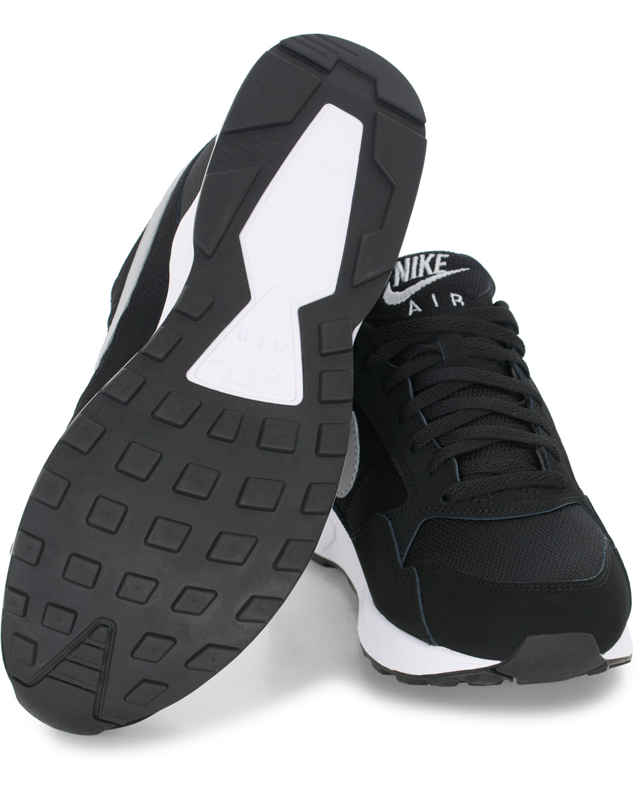 Herr | Nike Air Pegasus 92 Lite Sneaker Black | Nike | Air Pegasus 92 Lite Sneaker Black