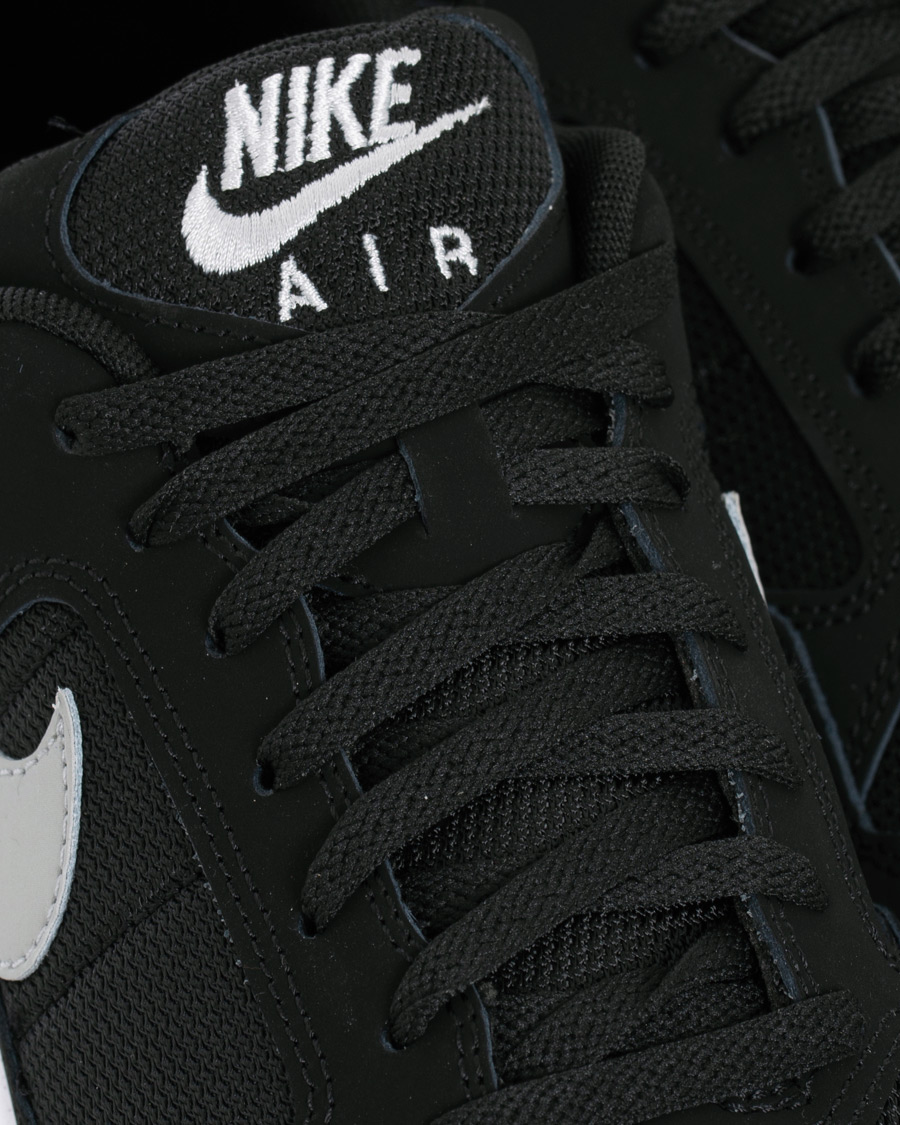 Herr | Nike Air Pegasus 92 Lite Sneaker Black | Nike | Air Pegasus 92 Lite Sneaker Black