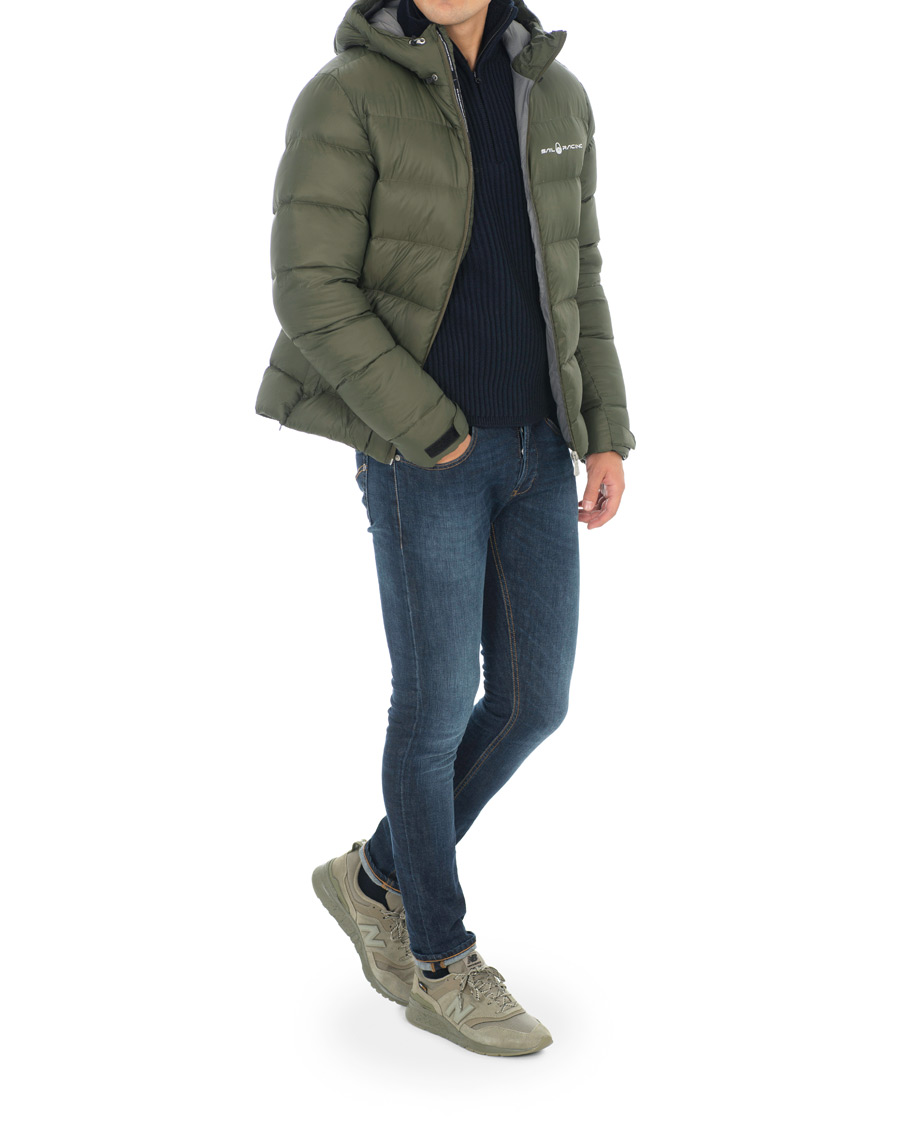 Herr | New Balance Cordura 997 Sneaker Green | New Balance | Cordura 997 Sneaker Green