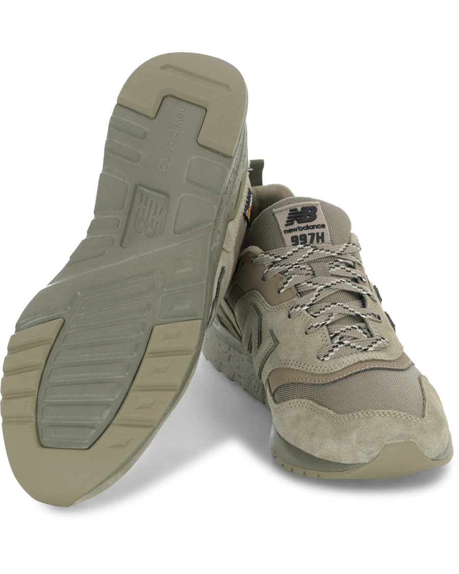 Herr | New Balance Cordura 997 Sneaker Green | New Balance | Cordura 997 Sneaker Green