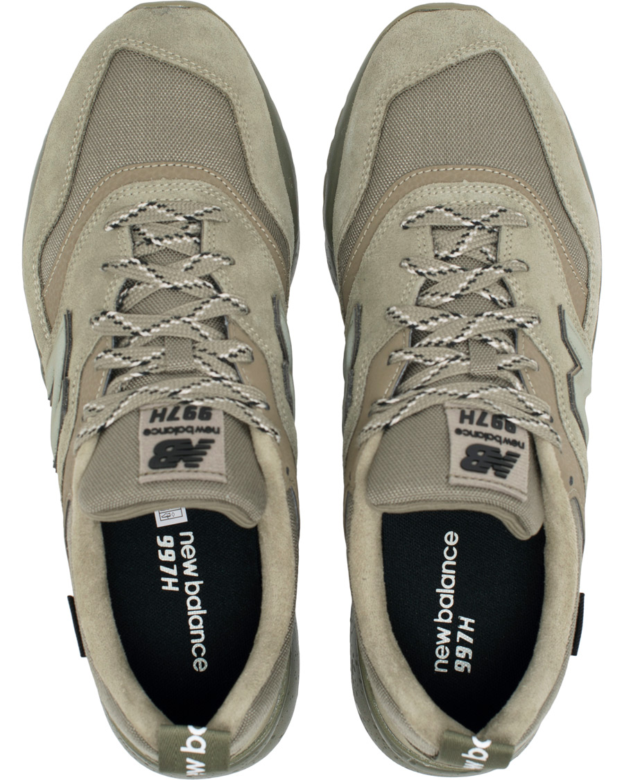 Herr | New Balance Cordura 997 Sneaker Green | New Balance | Cordura 997 Sneaker Green