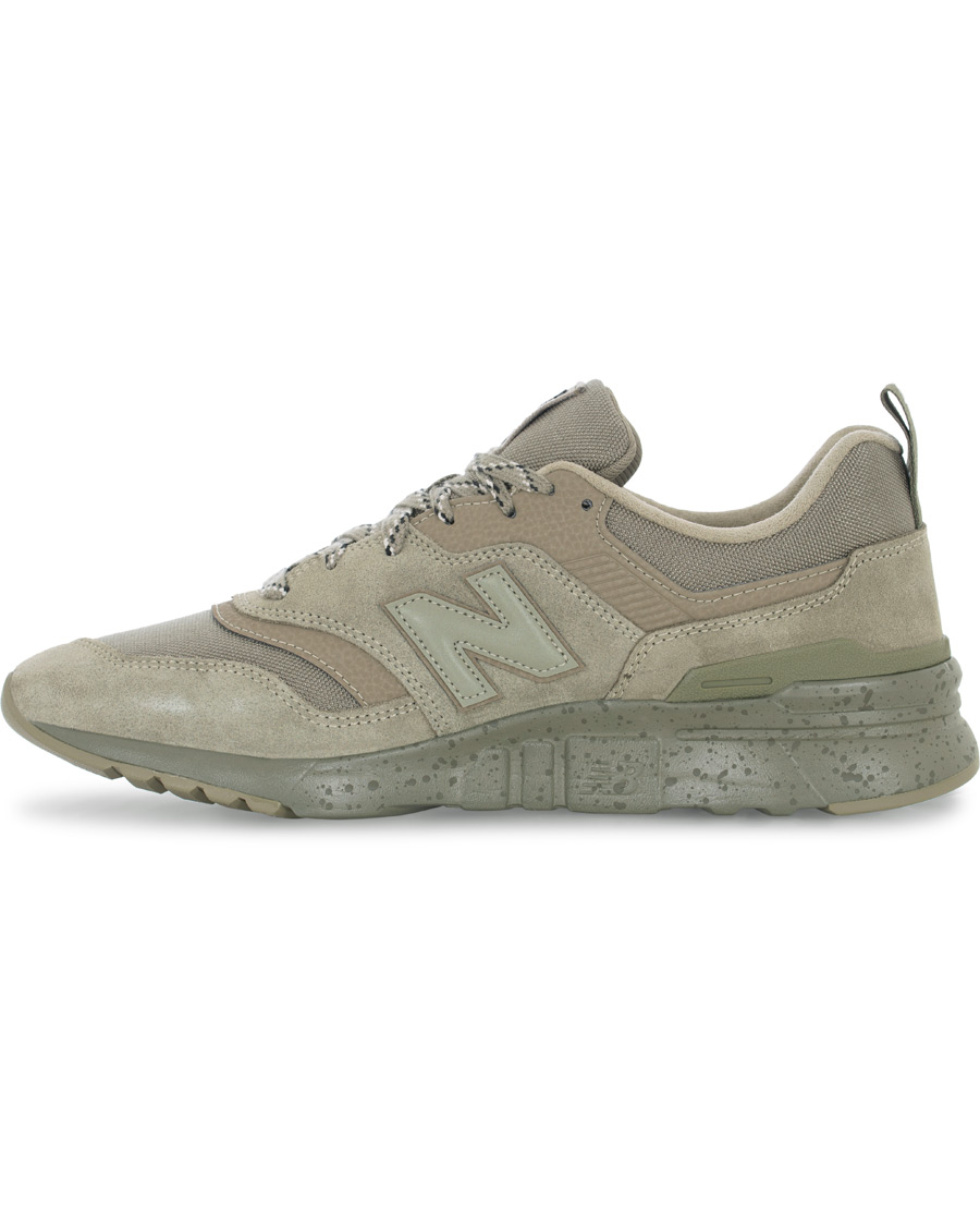 Herr | New Balance Cordura 997 Sneaker Green | New Balance | Cordura 997 Sneaker Green