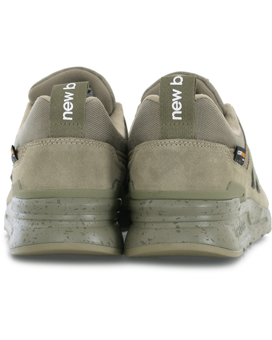 Herr | New Balance Cordura 997 Sneaker Green | New Balance | Cordura 997 Sneaker Green