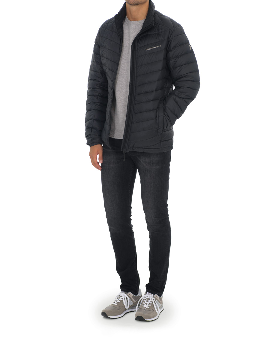 Herr | Jackor | Peak Performance | Frost Down Jacket Black