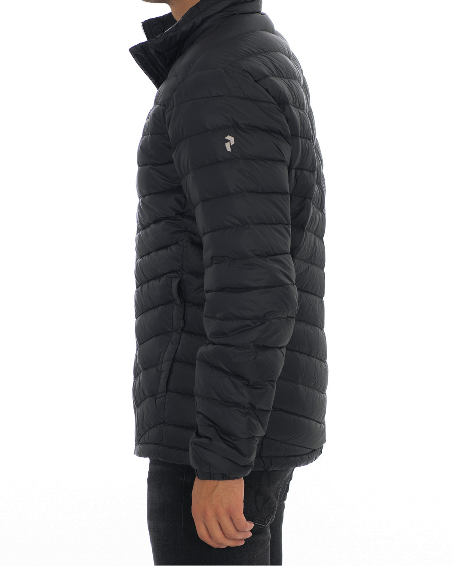 Herr | Jackor | Peak Performance | Frost Down Jacket Black