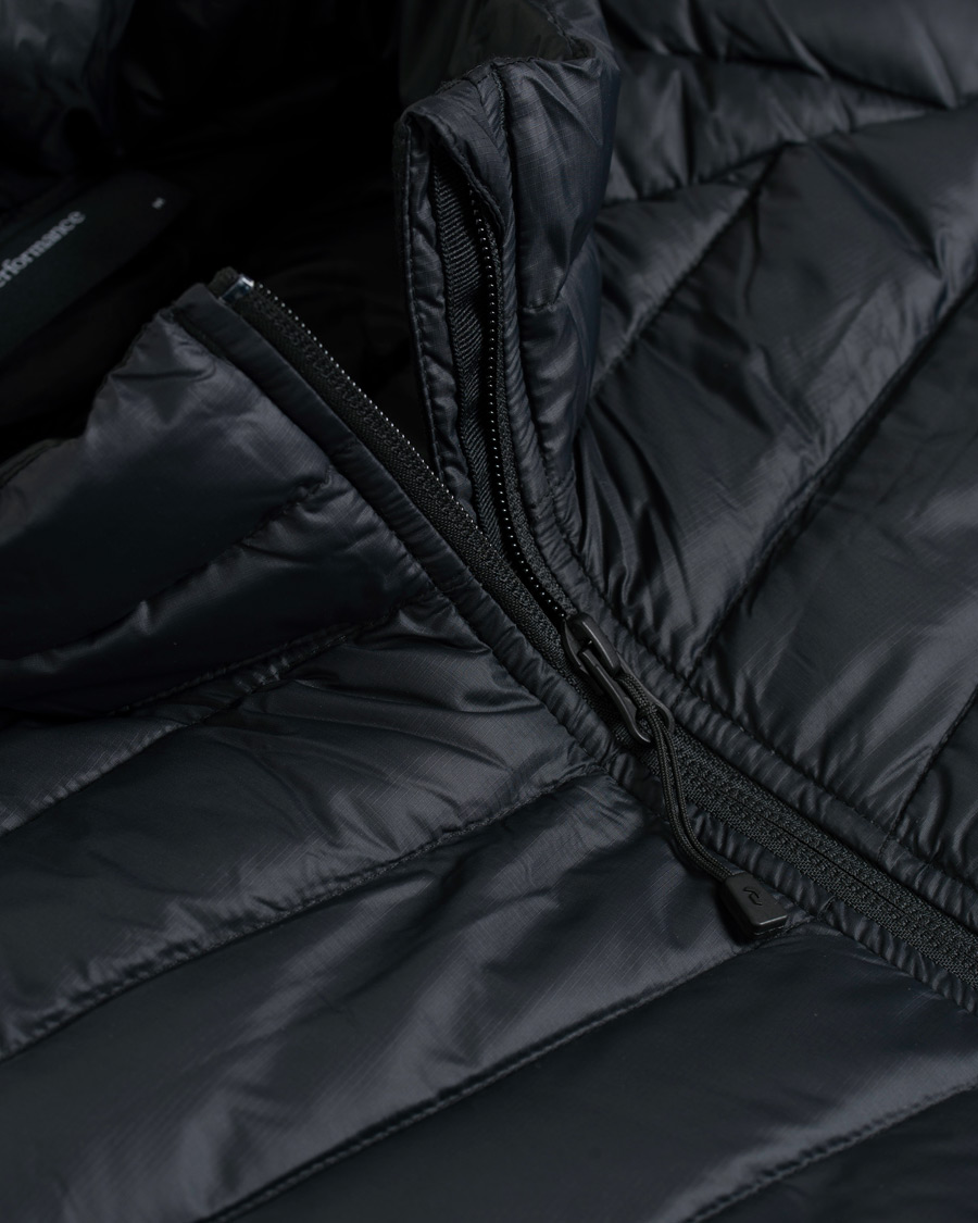 Herr | Jackor | Peak Performance | Frost Down Jacket Black
